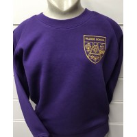 Hillside Primary School Crew Neck Sweatshirt