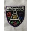 Lochnorris Primary School White Polo Shirt