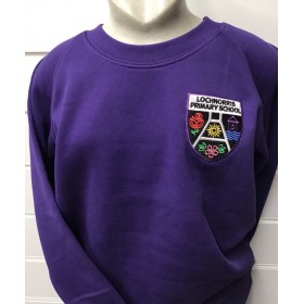 Lochnorris Primary School Crew Neck Sweatshirt