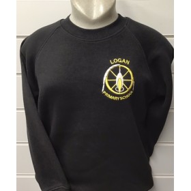 Logan Primary School Crew Neck Sweatshirt