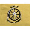 Logan Primary School Sweatshirt Cardigan