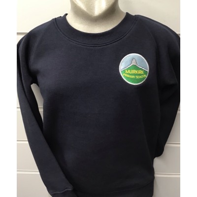 Muirkirk Primary School Crew Neck Sweatshirt