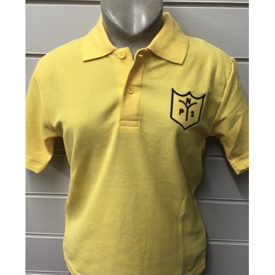 Netherthird Primary School Polo Shirt