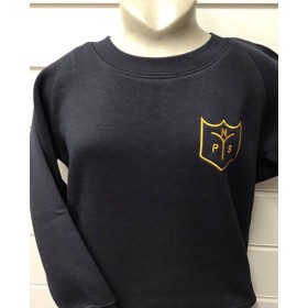 Netherthird Primary School Crew Neck Sweathshirt