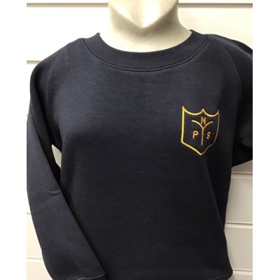 Netherthird Primary School Crew Neck Sweathshirt