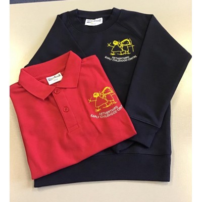 Netherthird Early Childhood Centre Polo Shirt