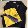Netherthird Primary School Crew Neck Sweathshirt