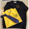 Netherthird Primary School Polo Shirt