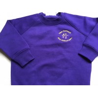 New Cumnock Early Childhood Centre Crew Neck Sweatshirt