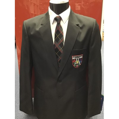 The Robert Burns Academy Boys Eco Blazer