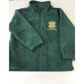 St Patricks Primary School Fleece Jacket