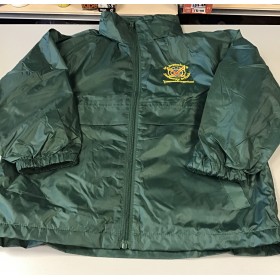 St Patricks Primary School Waterproof Fleece Lined Jacket