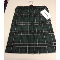St Patricks Primary School Pleated Tartan Skirt