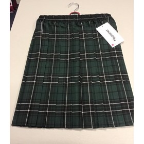 St Patricks Primary School Pleated Tartan Skirt
