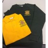St Patricks Primary School Sweatshirt Cardigan