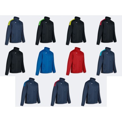 Joma Trivor Rain Jacket