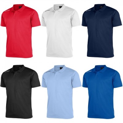 Stanno Field Short Sleeve Polo Shirt