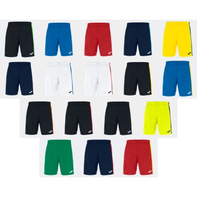 Joma Maxi Short