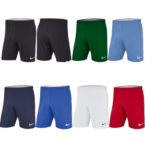 nike women's dry woven laser iv short