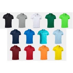 Joma Hobby Short Sleeve Polo Shirt