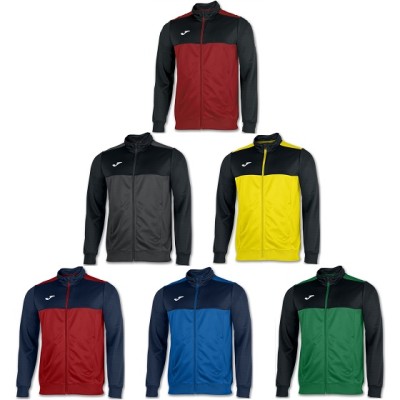 Joma Winner Tracksuit Top