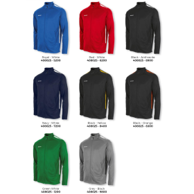 Stanno First Full Zip Top