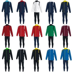 Joma Championship V Tracksuit