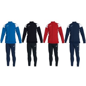 Joma Crew III Tracksuit