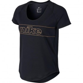 Nike Glam Ladies Short Sleeve T-shirt