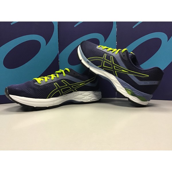 asics gel zone trainers