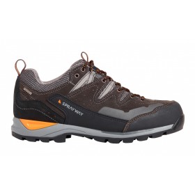 Sprayway Men's Charcoal Walking Shoe