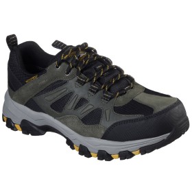 Skechers Outdoor Men's Waterproof Trainers